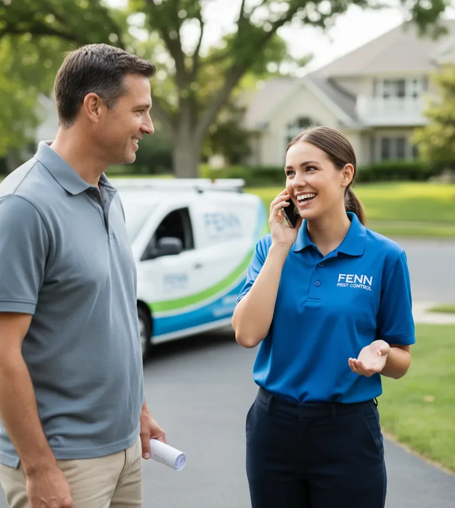 Ant Control in Boerne, TX